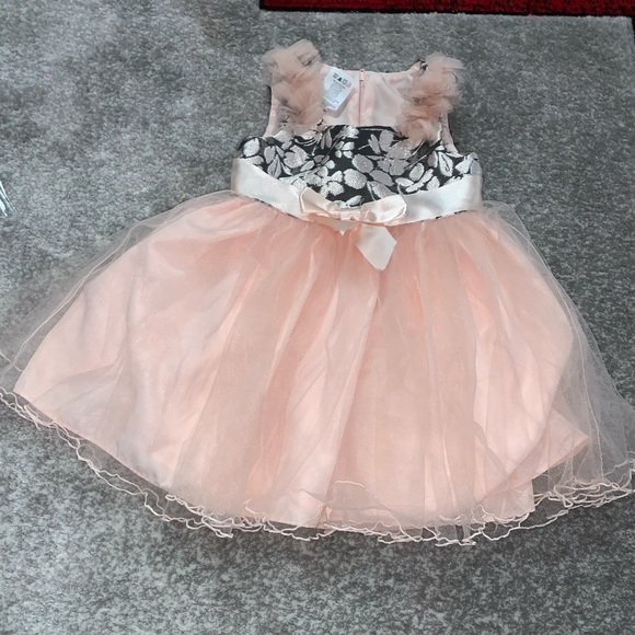 Nwot pink dress